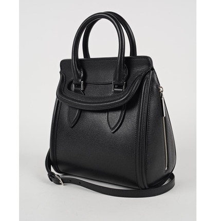 ALEXANDER MCQUEEN皮质手提包