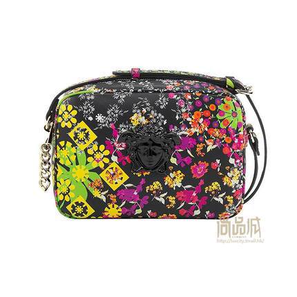 正品直邮Versace范思哲2016新款女包时尚花色单肩包DP8E663-DNSF1 正品直邮Versace范思哲2016新款女包时尚花色单肩包DP8E663-DNSF1