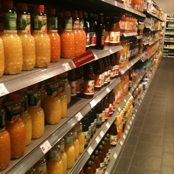Photo taken at EDEKA by Alexey Y. on 10/9/2012