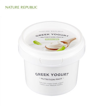 Nature Republic自然共和国优格睡眠面膜原味免洗补水美白保湿 Nature Republic自然共和国优格睡眠面膜原味免洗补水美白保湿