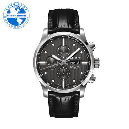 Mido/美度 瑞士正品时尚男士自动机械表腕表M005.614.16.061.00