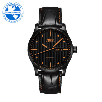 Mido/美度 瑞士正品时尚男士自动机械表腕表M005.430.36.051.22