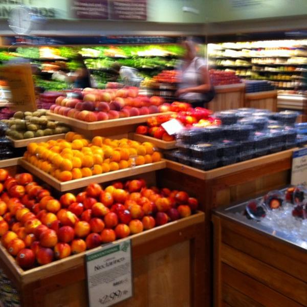 Photo taken at Whole Foods Market by Coco on 6/19/2011