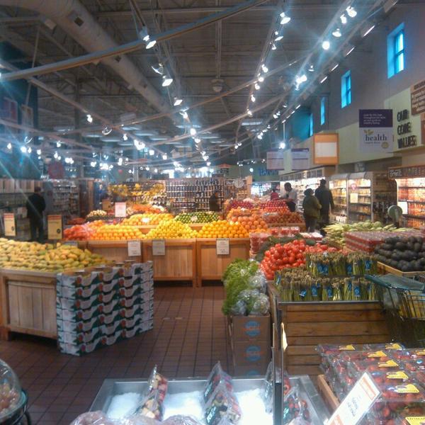 Whole Foods Market全食超市费城店图片库 Whole Foods Market全食超市费城店图片库