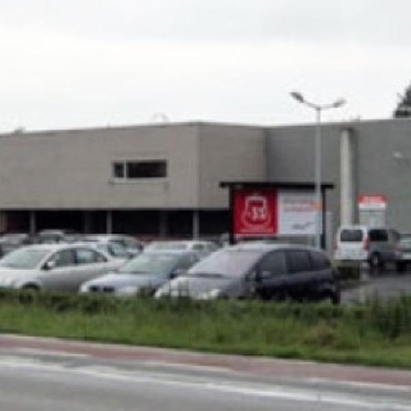 Photo taken at Colruyt by Nielsen C. on 4/12/2014