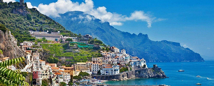 那不勒斯购物生活指南