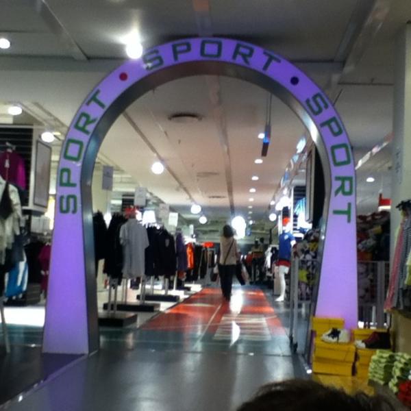 Photo taken at Irma by N. on 5/11/2012