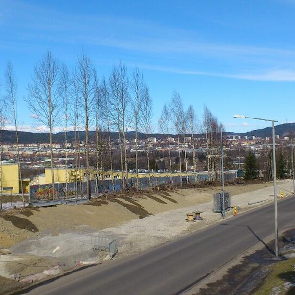 Photo taken at Rimi by kleb k. on 3/30/2013