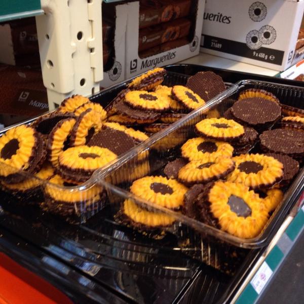 Photo taken at Colruyt by Kristof Victor D. on 5/23/2014