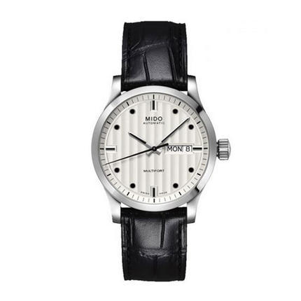 瑞士手表 美度mido舵手系列手表男表机械表  M005.830.16.031.00