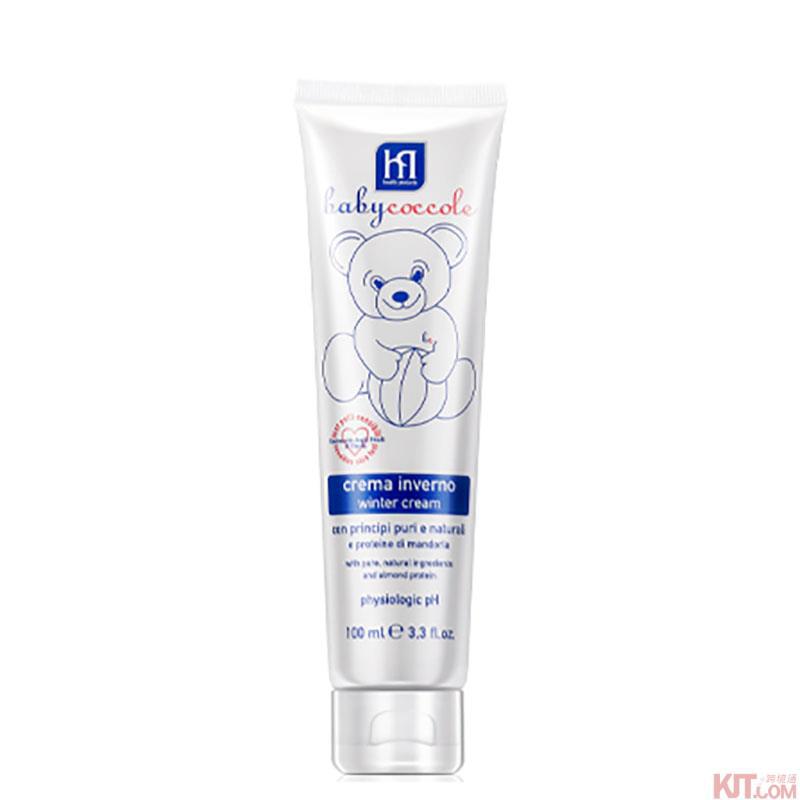 BABYCOCCOLE宝贝可可丽婴幼儿护脸面霜100ml