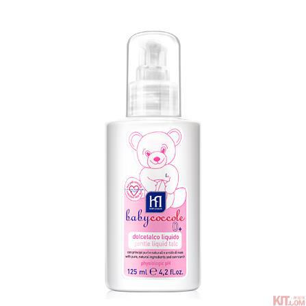 BABYCOCCOLE宝贝可可丽轻柔液体婴儿爽身粉125ml BABYCOCCOLE宝贝可可丽轻柔液体婴儿爽身粉125ml