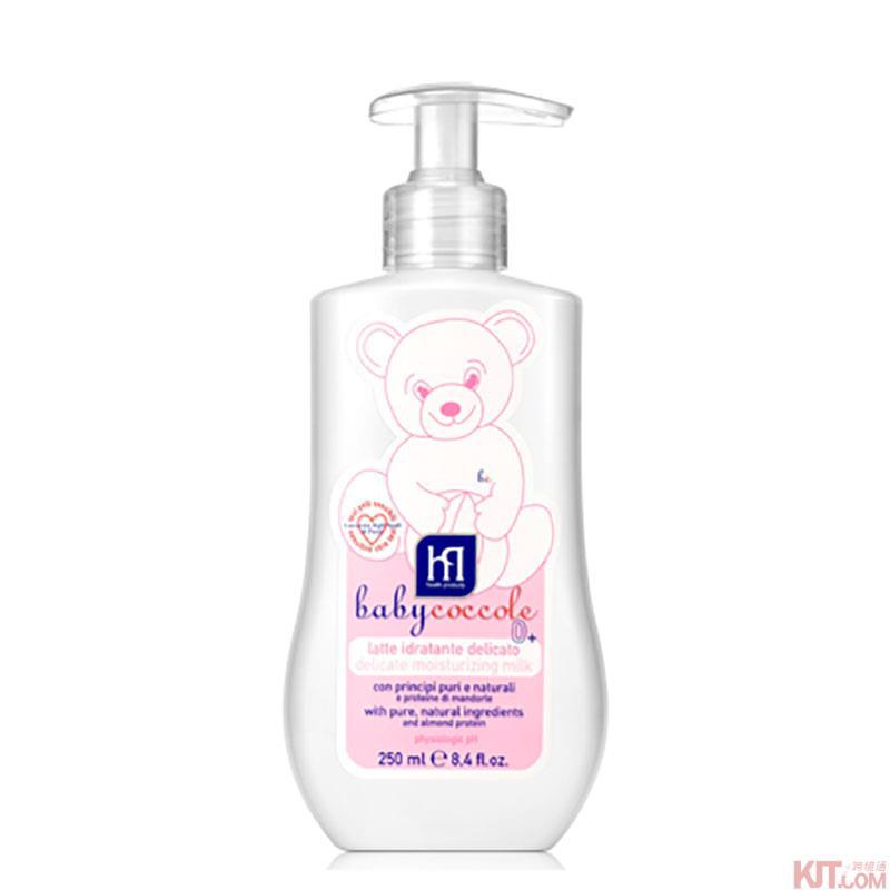 BABYCOCCOLE宝贝可可丽婴幼儿牛奶润肤乳液 BABYCOCCOLE宝贝可可丽婴幼儿牛奶润肤乳液