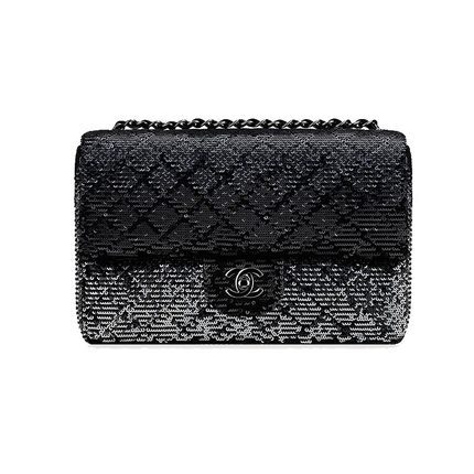 正品Chanel香奈儿2016新款女包时尚亮片单肩包A93919Y60200C0790 正品Chanel香奈儿2016新款女包时尚亮片单肩包A93919Y60200C0790