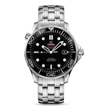 全球联保 瑞士欧米茄海马系列 212.30.41.20.01.003自动机械男表