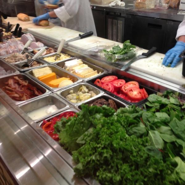 Photo taken at Whole Foods Market by Larry R. on 6/30/2013