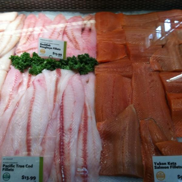 Photo taken at Whole Foods Market by Craig Y. on 10/21/2011