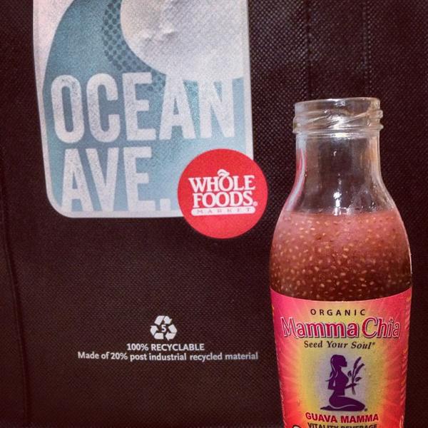 Photo taken at Whole Foods Market by Eric A. on 11/5/2012-加利福尼亚州旧金山海洋大道1150号 Photo taken at Whole Foods Market by Eric A. on 11/5/2012