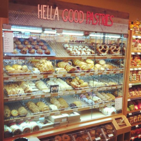 Photo taken at Whole Foods Market by gema on 9/2/2012-加利福尼亚州旧金山海洋大道1150号 Photo taken at Whole Foods Market by gema on 9/2/2012