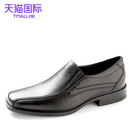 新款Ecco爱步男鞋商务正装皮鞋051504专柜正品海外直邮