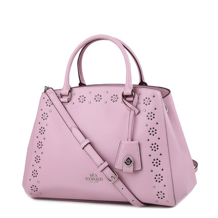 COACH/蔻驰纯皮单肩手提女士戴妃包 36640 COACH/蔻驰纯皮单肩手提女士戴妃包 36640