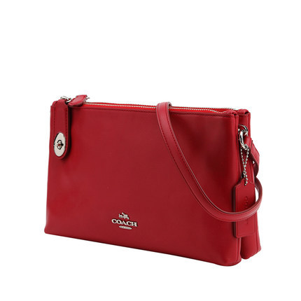 COACH/蔻驰女包  柔软牛皮CROSBY斜跨包优雅迷你手拎小包 36552 COACH/蔻驰女包  柔软牛皮CROSBY斜跨包优雅迷你手拎小包 36552