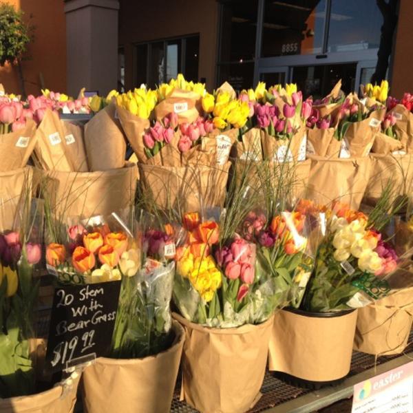 Photo taken at Whole Foods Market by Sunshine D. on 4/8/2012