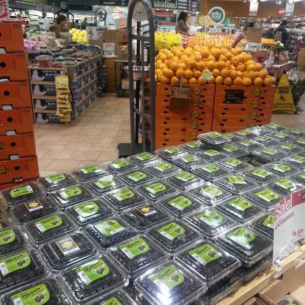 Photo taken at Whole Foods Market by Lisa R. on 2/15/2013