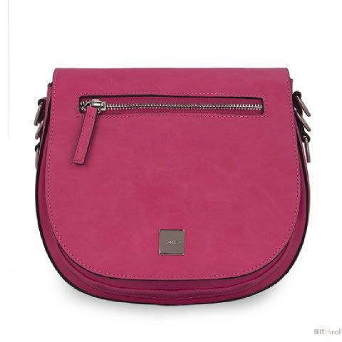 CAMBIO Risa单肩包潮流女包 C16SS1131(粉色) CAMBIO Risa单肩包潮流女包 C16SS1131(粉色)