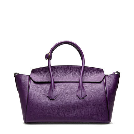 正品直邮Bally巴利2016新款女包小牛皮手提包000000006201579001