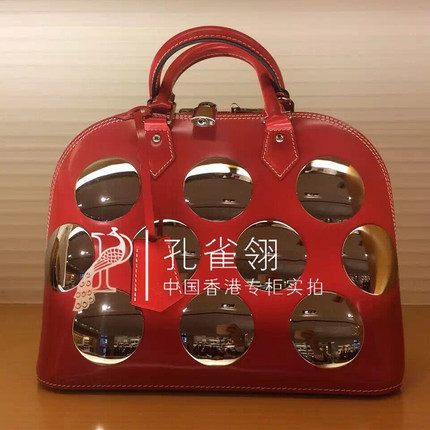 Louis Vuitton路易威登lv女包16春款贝壳包时尚单肩手提包M42317 Louis Vuitton路易威登lv女包16春款贝壳包时尚单肩手提包M42317