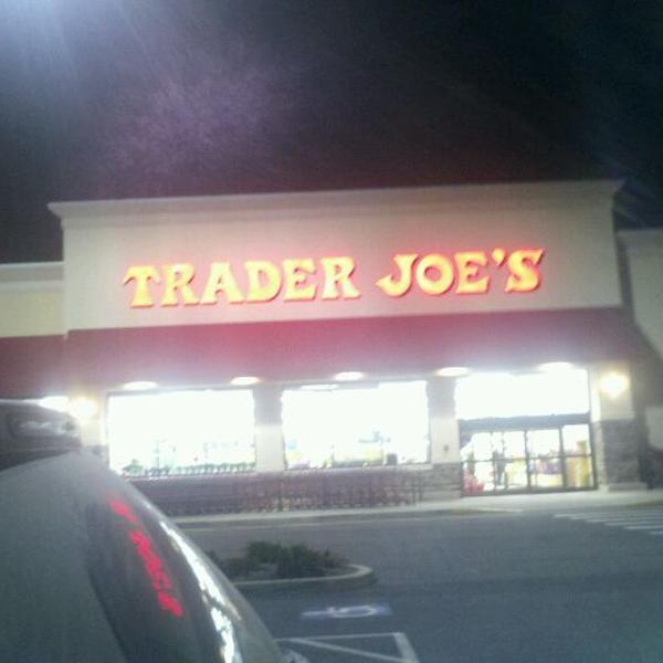 Photo taken at Trader Joe's by Alyssa T. on 3/8/2012
