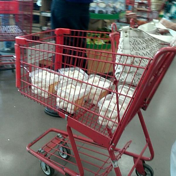 Photo taken at Trader Joe's by Ashleyrose R. on 6/11/2012