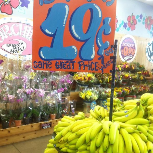 Photo taken at Trader Joe's by Craig D. on 9/20/2014