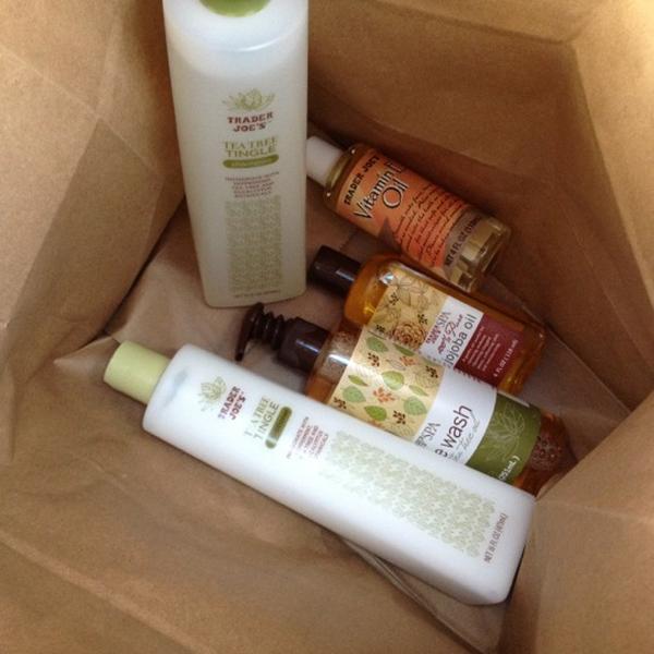 Photo taken at Trader Joe's by Ignaura T. on 12/23/2012