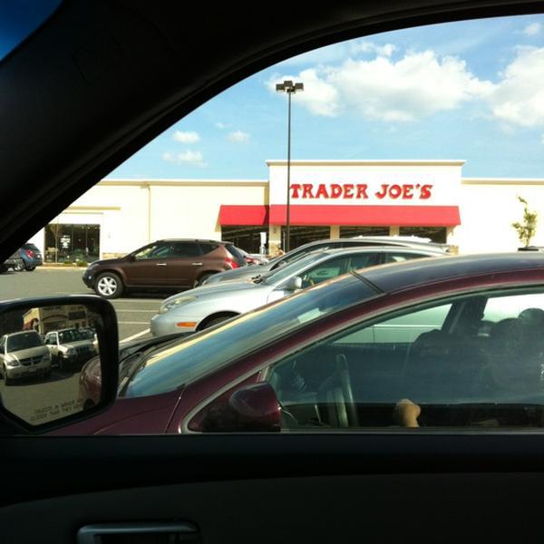 Photo taken at Trader Joe's by Janice R. on 4/21/2012