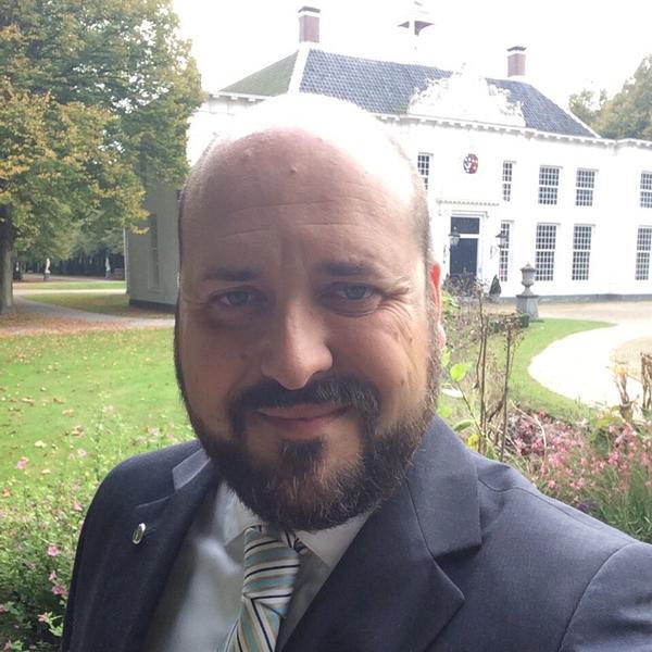 Photo taken at Beeckestijn by Guido E. on 10/1/2014-荷兰北荷兰省费尔森瑞杰克斯路134号 Photo taken at Beeckestijn by Guido E. on 10/1/2014