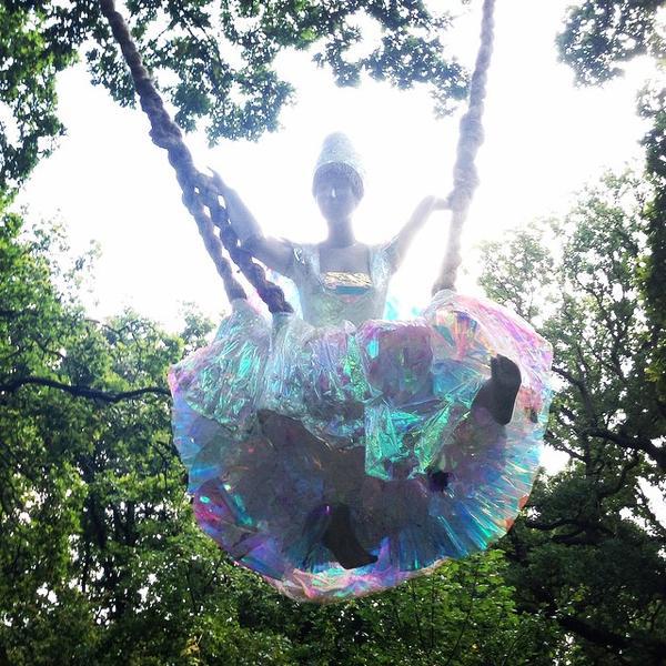 Photo taken at Beeckestijn by Daan v. on 8/24/2014-荷兰北荷兰省费尔森瑞杰克斯路134号 Photo taken at Beeckestijn by Daan v. on 8/24/2014