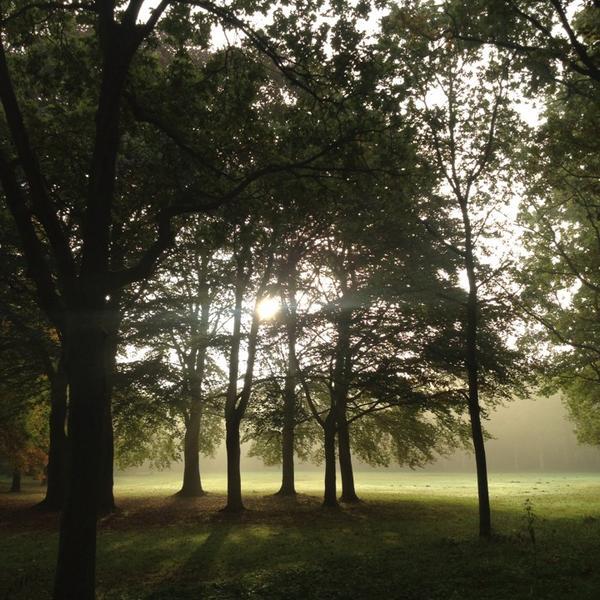 Photo taken at Beeckestijn by Michelle O. on 10/1/2014-荷兰北荷兰省费尔森瑞杰克斯路134号 Photo taken at Beeckestijn by Michelle O. on 10/1/2014