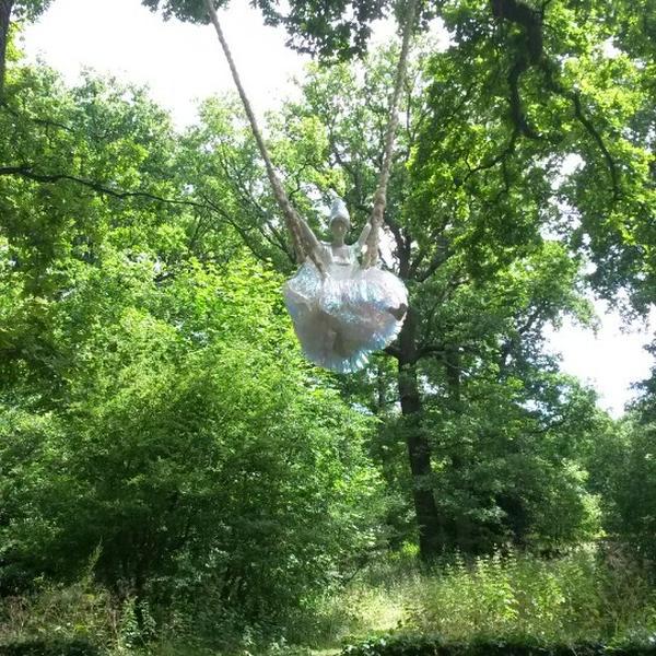 Photo taken at Beeckestijn by Johannes v. on 6/22/2014-荷兰北荷兰省费尔森瑞杰克斯路134号 Photo taken at Beeckestijn by Johannes v. on 6/22/2014