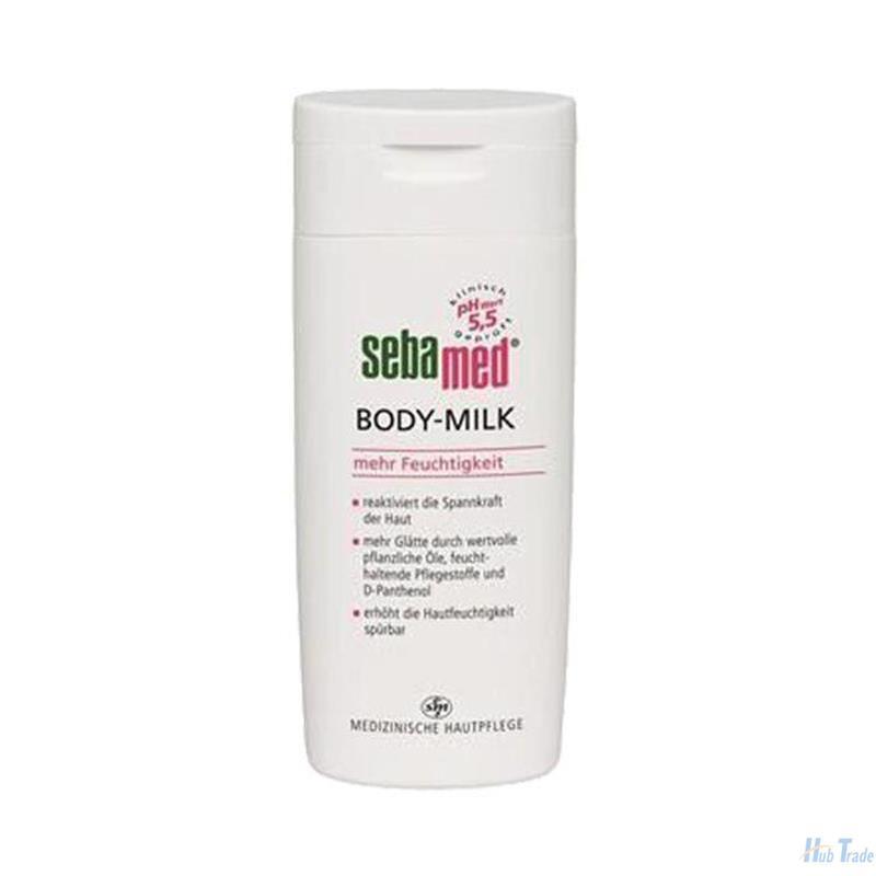 德国进口牛奶保湿润肤乳-施巴SEBAMED 牛奶保湿滋养平衡润肤乳 德国进口牛奶保湿润肤乳-施巴SEBAMED 牛奶保湿滋养平衡润肤乳