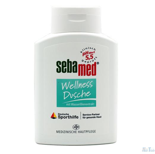 德国进口健康沐浴露-施巴Sebamed 健康沐浴露