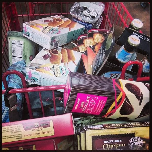 Photo taken at Trader Joe's by Dennis O. on 10/2/2013-美国新泽西州韦斯特菲尔德榆树街155 Photo taken at Trader Joe's by Dennis O. on 10/2/2013