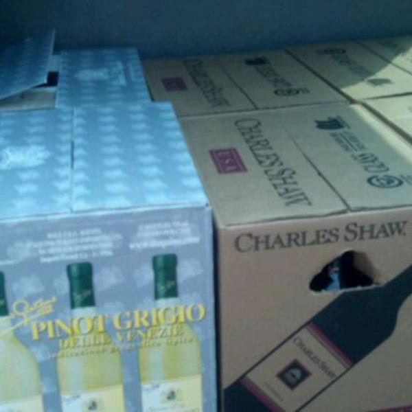 Photo taken at Trader Joe's by Christine B. on 9/3/2011-美国新泽西州韦斯特菲尔德榆树街155 Photo taken at Trader Joe's by Christine B. on 9/3/2011