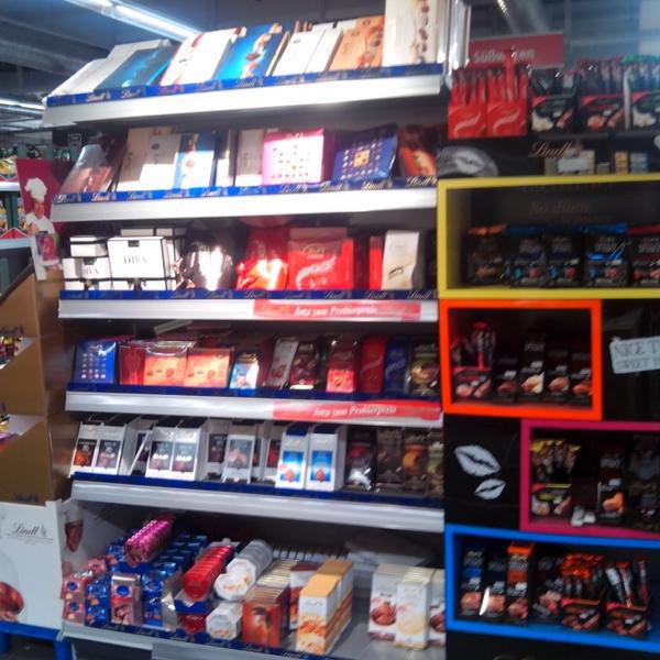 Photo taken at REWE by Walter G. on 11/21/2013-德国北莱茵威斯特法伦州亚琛阿尔特普斯福5 Photo taken at REWE by Walter G. on 11/21/2013