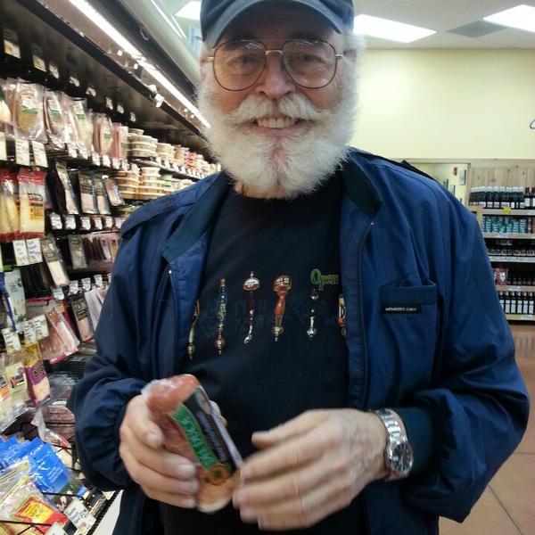 Photo taken at Trader Joe's by Christopher B. on 1/11/2014-佛罗里达州塔拉赫西市托马斯维尔路3425号 Photo taken at Trader Joe's by Christopher B. on 1/11/2014