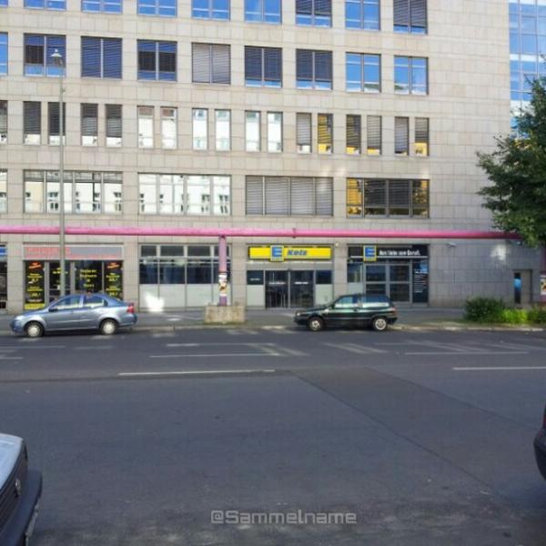 Photo taken at EDEKA by Sammelname on 8/12/2012