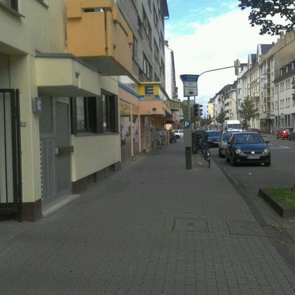 Photo taken at EDEKA Kreuzberg by Wolfgang W. on 9/13/2011