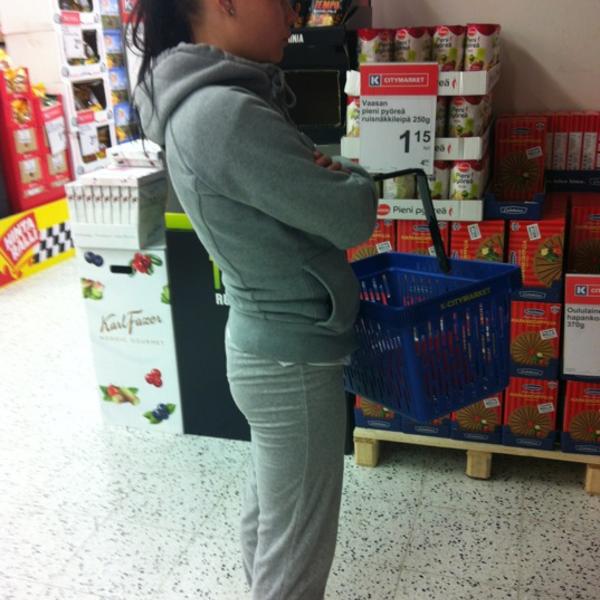 Photo taken at K-citymarket by Essi J. on 5/18/2012-新地区埃斯波赛洛广场 Photo taken at K-citymarket by Essi J. on 5/18/2012