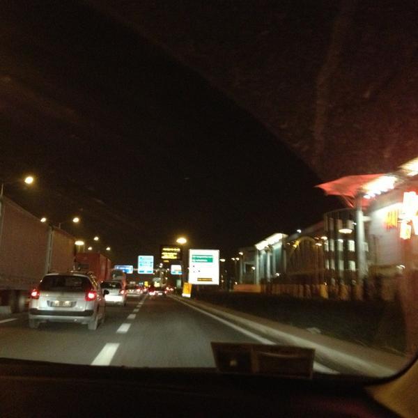 Photo taken at Centro Commerciale Auchan by Scg on 2/19/2013-意大利伦巴第奇尼塞洛巴尔萨莫潘菲洛卡斯塔尔迪路5 Photo taken at Centro Commerciale Auchan by Scg on 2/19/2013